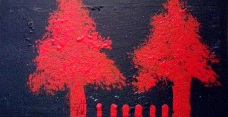 TREE_ART meets SC_ART, they are collectibles, small worlds in themselves