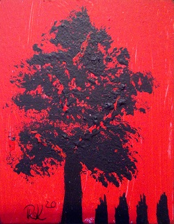 TREE_ART meets SC_ART, they are collectibles, small worlds in themselves