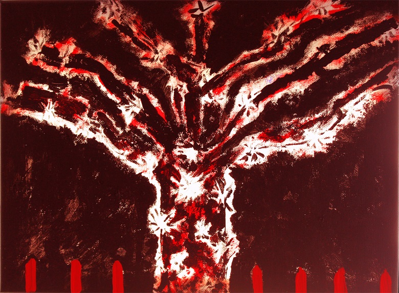 The TREEofLIFE - to be seen here as God showed it unto me!